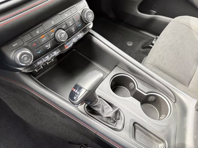2025 DB Black Crystal Clearcoat Dodge Durango GT AWD SUV