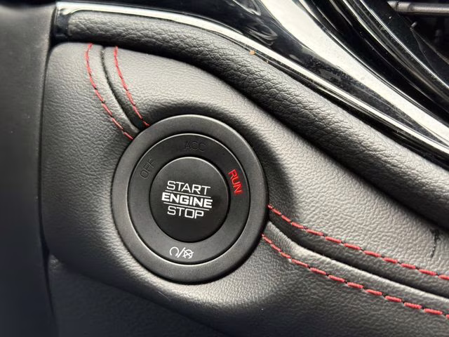 2025 DB Black Crystal Clearcoat Dodge Durango GT AWD SUV