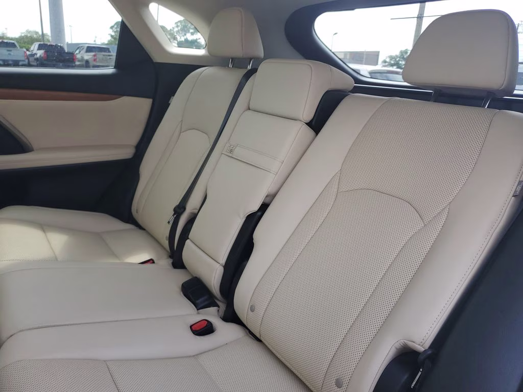 2022 Gray Pearl Lexus RX 350 FWD SUV
