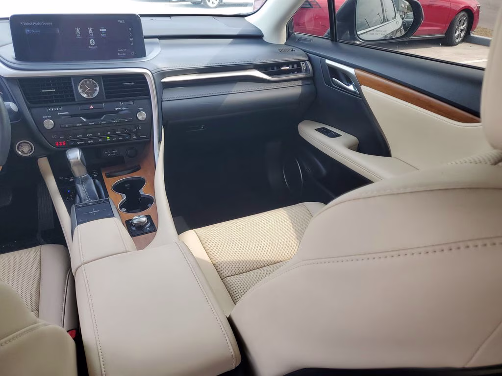 2022 Gray Pearl Lexus RX 350 FWD SUV
