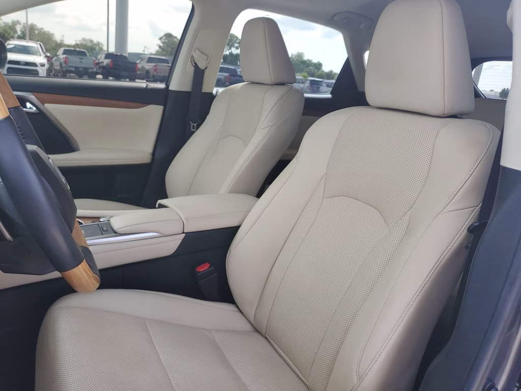 2022 Gray Pearl Lexus RX 350 FWD SUV