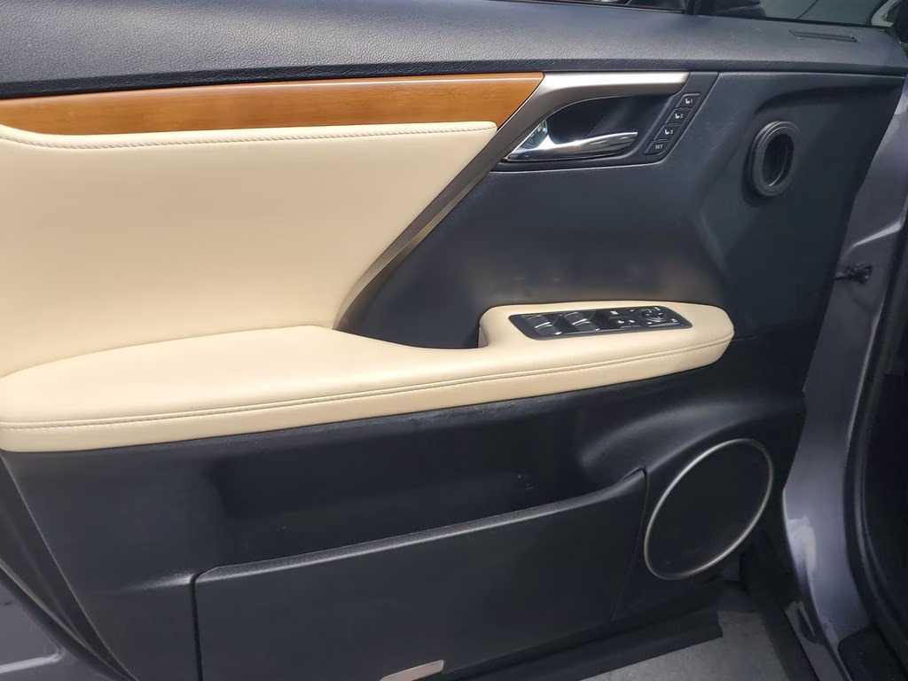 2022 Gray Pearl Lexus RX 350 FWD SUV