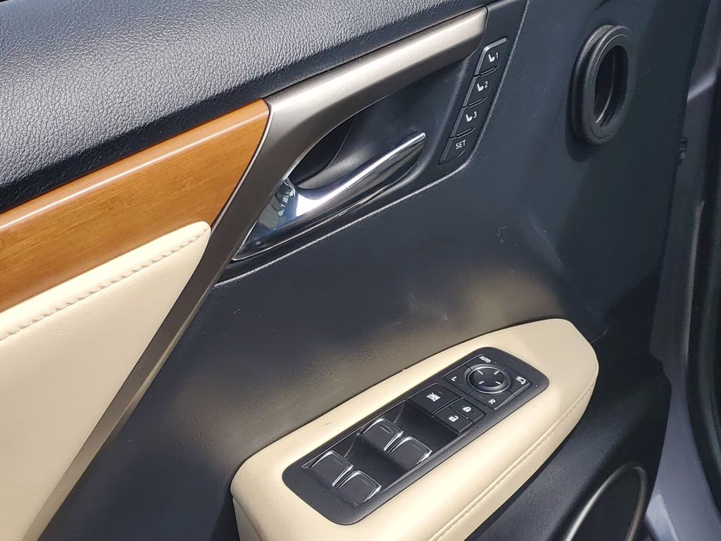 2022 Gray Pearl Lexus RX 350 FWD SUV