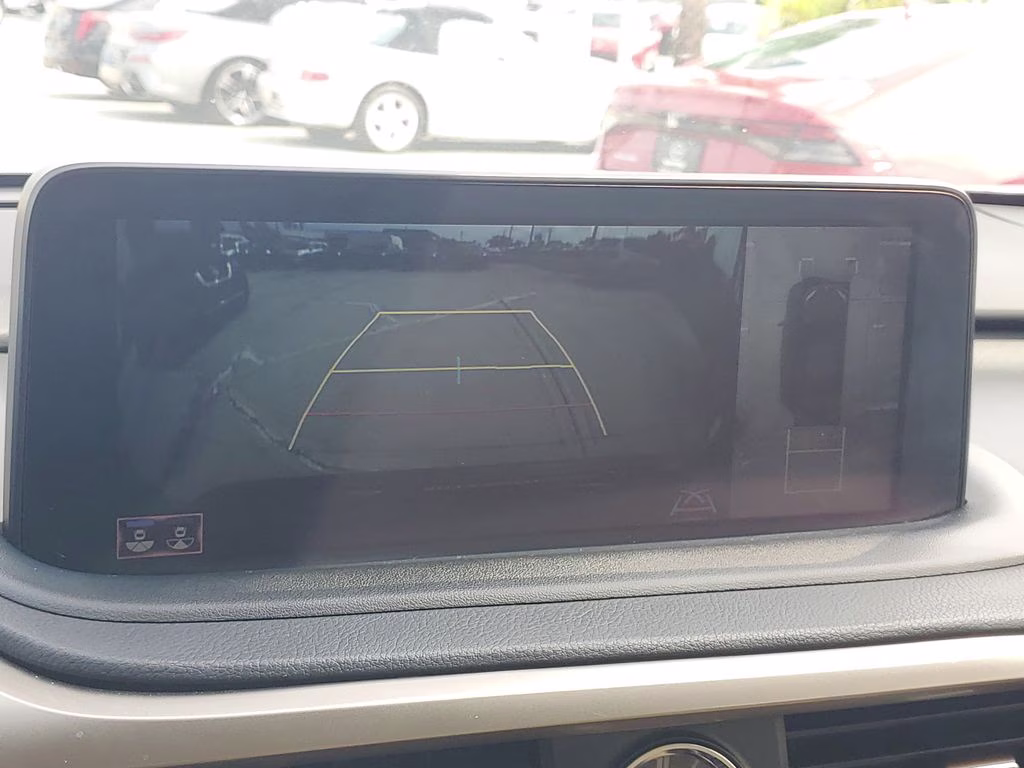2022 Gray Pearl Lexus RX 350 FWD SUV