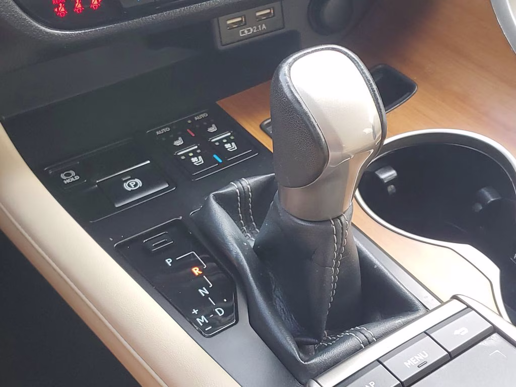 2022 Gray Pearl Lexus RX 350 FWD SUV