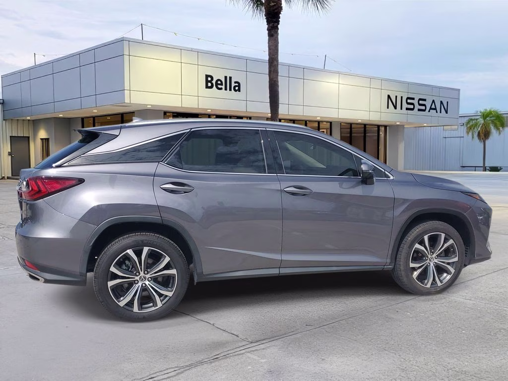 2022 Gray Pearl Lexus RX 350 FWD SUV
