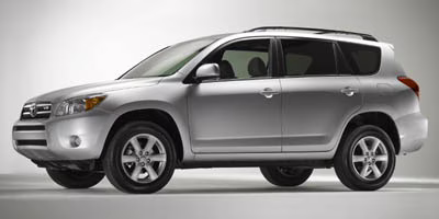 2006 Unk Toyota RAV4 Base FWD SUV