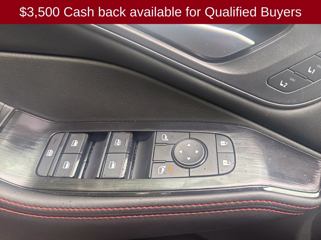 2026 Obsidian Green Nissan Rogue Rock Creek AWD SUV