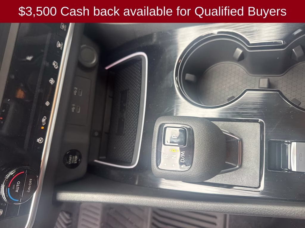 2026 Obsidian Green Nissan Rogue Rock Creek AWD SUV