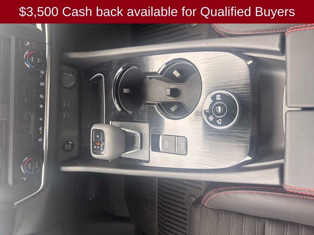 2026 Obsidian Green Nissan Rogue Rock Creek AWD SUV