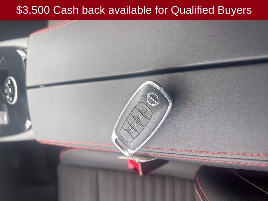 2026 Obsidian Green Nissan Rogue Rock Creek AWD SUV
