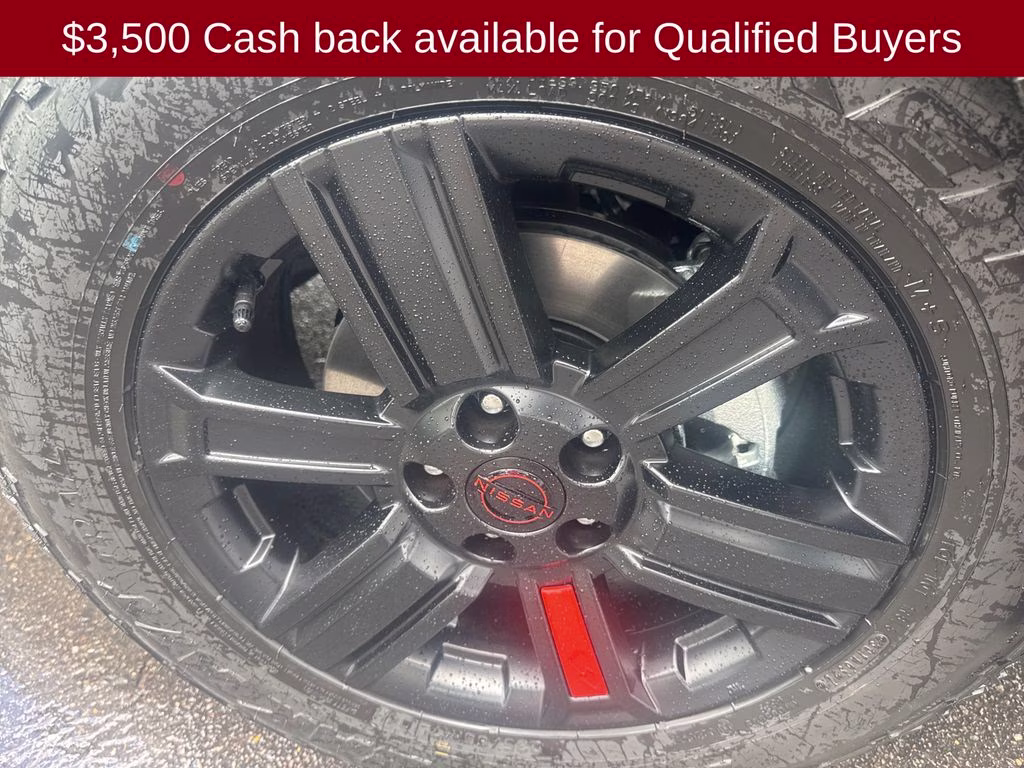 2026 Obsidian Green Nissan Rogue Rock Creek AWD SUV