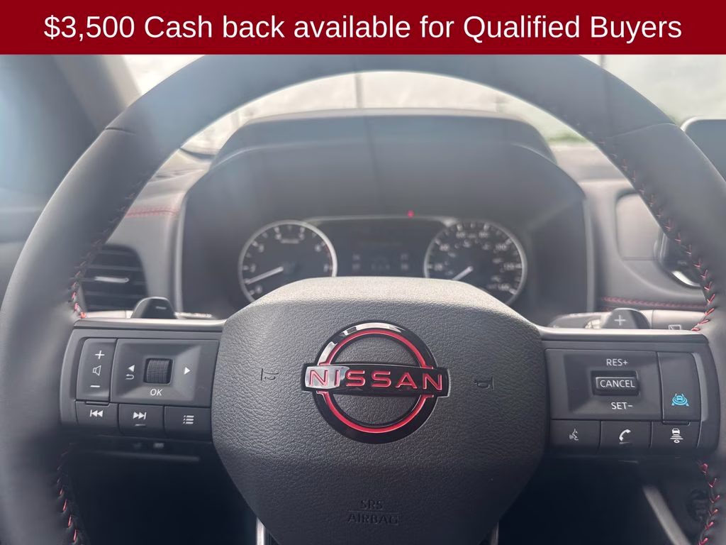2026 Obsidian Green Nissan Rogue Rock Creek AWD SUV