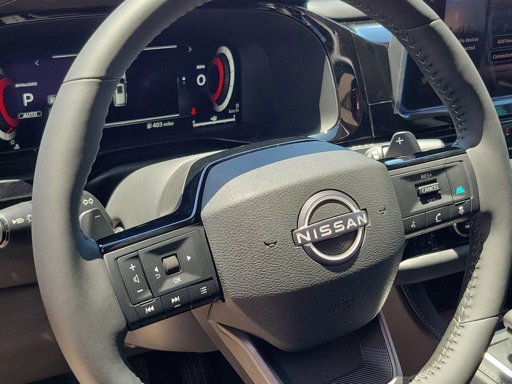 2026 Scarlet Ember Tintcoat Nissan Pathfinder SL 4X4 SUV