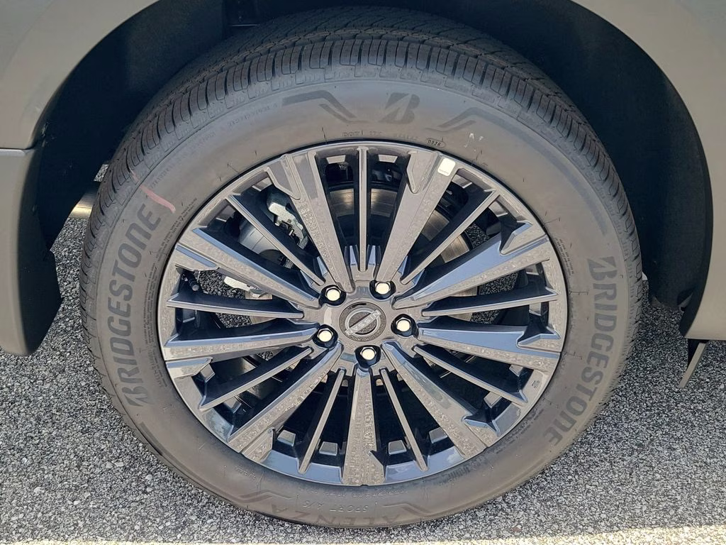 2026 Gun Metallic Nissan Pathfinder SL 4X4 SUV