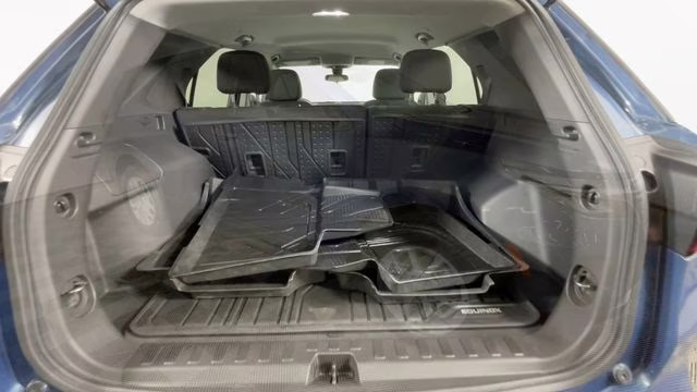 2024 Lakeshore Blue Metallic Chevrolet Equinox LS AWD SUV