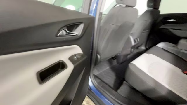 2024 Lakeshore Blue Metallic Chevrolet Equinox LS AWD SUV