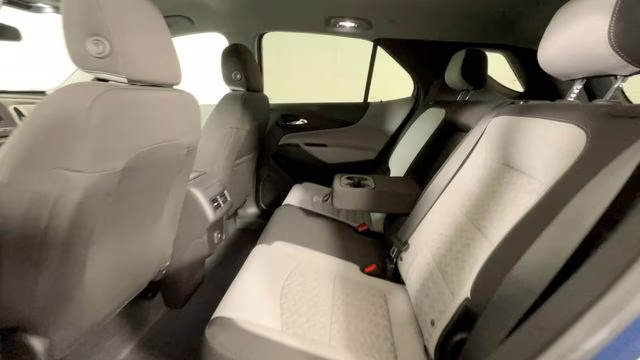 2024 Lakeshore Blue Metallic Chevrolet Equinox LS AWD SUV