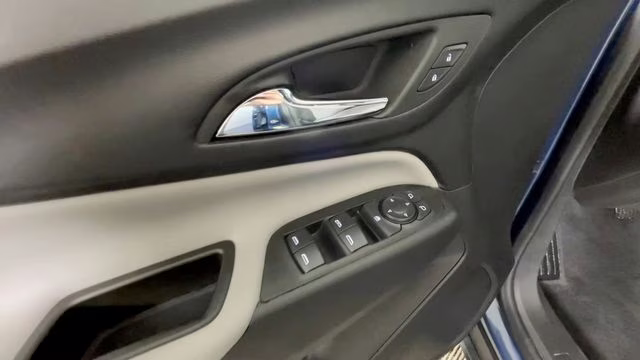 2024 Lakeshore Blue Metallic Chevrolet Equinox LS AWD SUV