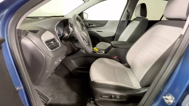 2024 Lakeshore Blue Metallic Chevrolet Equinox LS AWD SUV