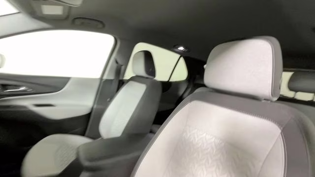 2024 Lakeshore Blue Metallic Chevrolet Equinox LS AWD SUV