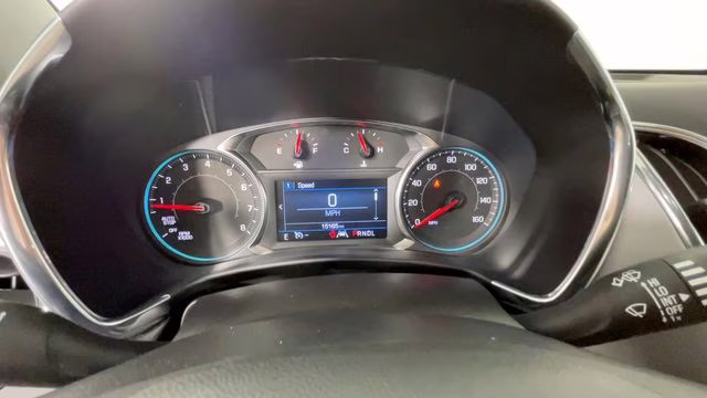 2024 Lakeshore Blue Metallic Chevrolet Equinox LS AWD SUV
