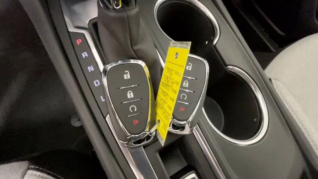2024 Lakeshore Blue Metallic Chevrolet Equinox LS AWD SUV