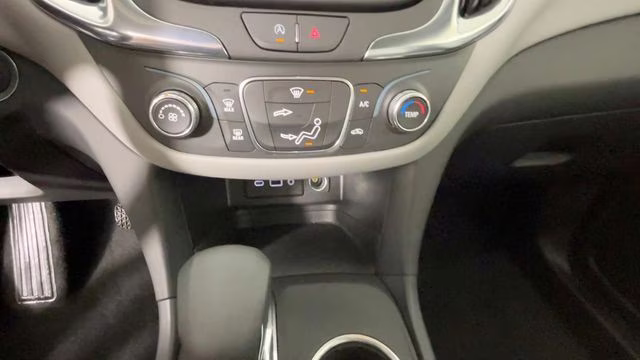 2024 Lakeshore Blue Metallic Chevrolet Equinox LS AWD SUV