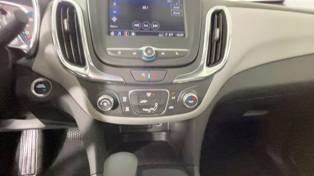 2024 Lakeshore Blue Metallic Chevrolet Equinox LS AWD SUV