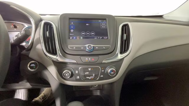 2024 Lakeshore Blue Metallic Chevrolet Equinox LS AWD SUV