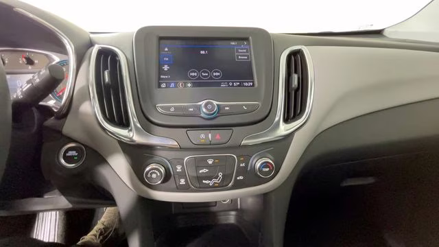 2024 Lakeshore Blue Metallic Chevrolet Equinox LS AWD SUV
