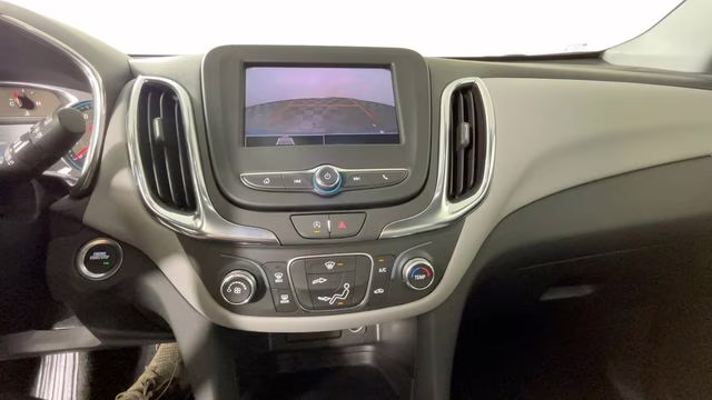 2024 Lakeshore Blue Metallic Chevrolet Equinox LS AWD SUV