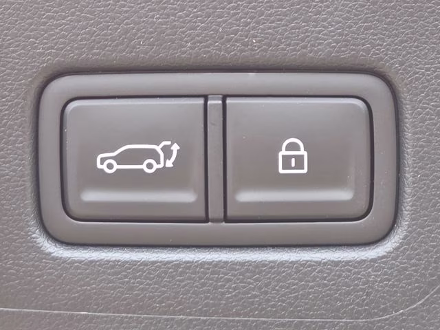 2026 Serenity White Hyundai Santa Fe Hybrid Limited AWD SUV
