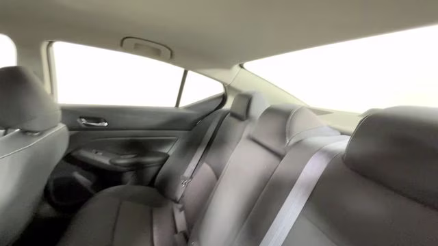 2021 Brilliant Silver Metallic Nissan Altima 2.5 S FWD Sedan