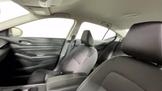 2021 Brilliant Silver Metallic Nissan Altima 2.5 S FWD Sedan