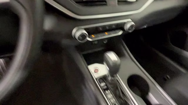 2021 Brilliant Silver Metallic Nissan Altima 2.5 S FWD Sedan