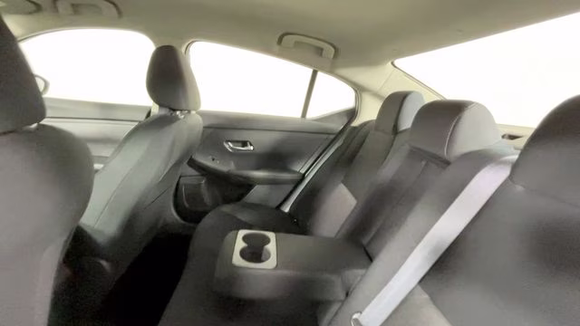 2022 Electric Blue Metallic Nissan Sentra SV FWD Sedan