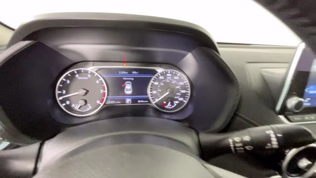 2022 Electric Blue Metallic Nissan Sentra SV FWD Sedan