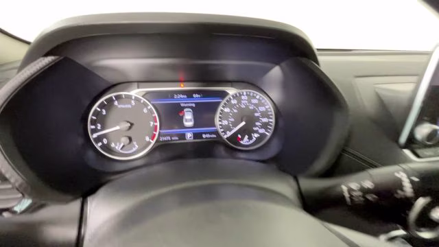 2022 Electric Blue Metallic Nissan Sentra SV FWD Sedan