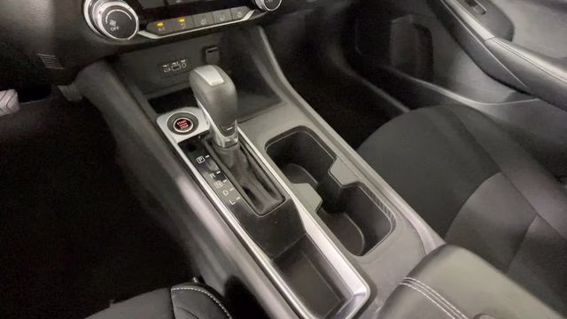 2022 Electric Blue Metallic Nissan Sentra SV FWD Sedan