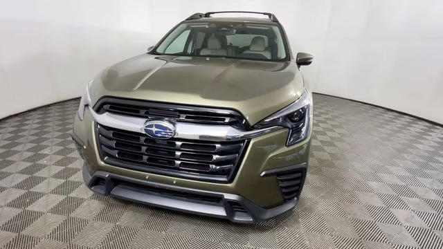 2023 Autumn Green Metallic Subaru Ascent Premium AWD SUV