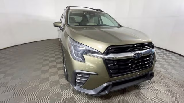 2023 Autumn Green Metallic Subaru Ascent Premium AWD SUV