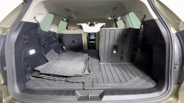2023 Autumn Green Metallic Subaru Ascent Premium AWD SUV