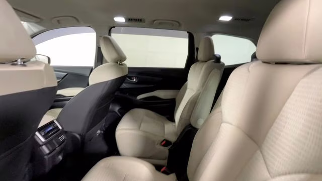 2023 Autumn Green Metallic Subaru Ascent Premium AWD SUV