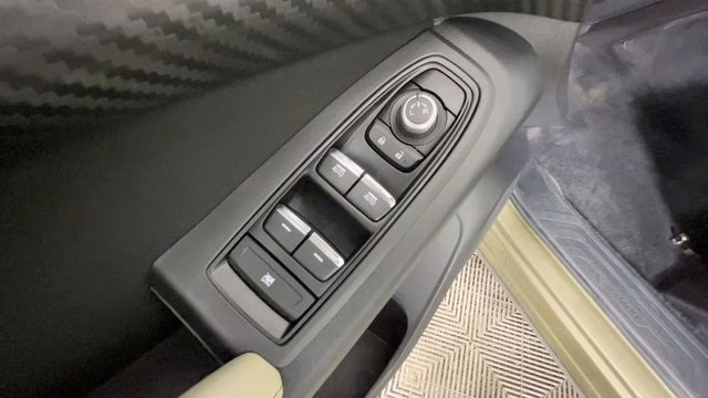 2023 Autumn Green Metallic Subaru Ascent Premium AWD SUV