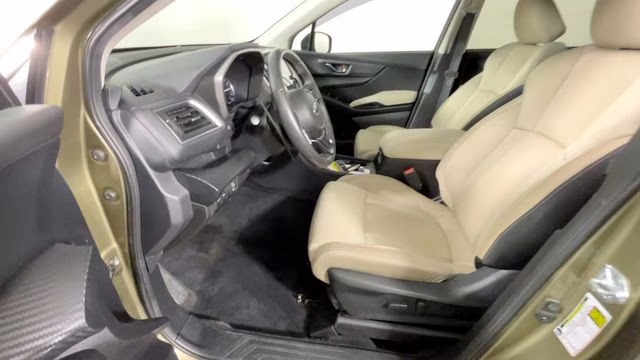 2023 Autumn Green Metallic Subaru Ascent Premium AWD SUV