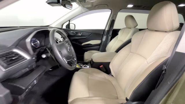 2023 Autumn Green Metallic Subaru Ascent Premium AWD SUV