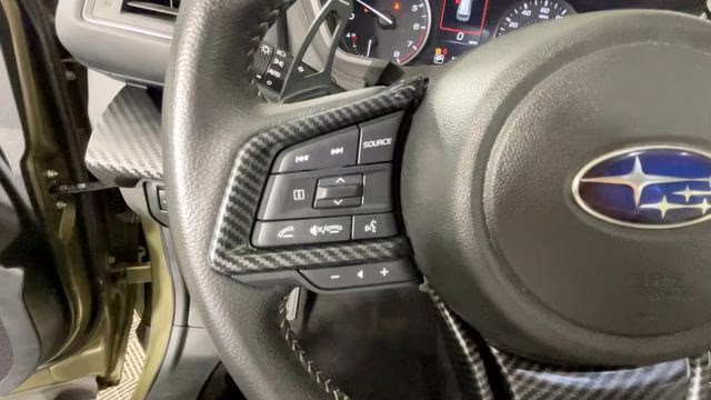 2023 Autumn Green Metallic Subaru Ascent Premium AWD SUV