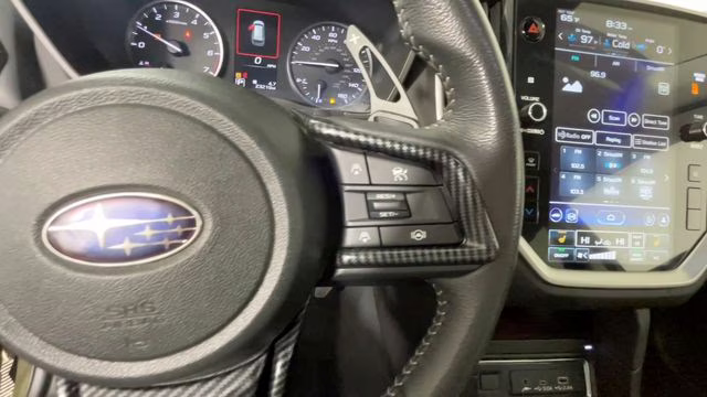2023 Autumn Green Metallic Subaru Ascent Premium AWD SUV