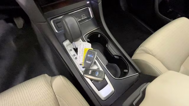 2023 Autumn Green Metallic Subaru Ascent Premium AWD SUV